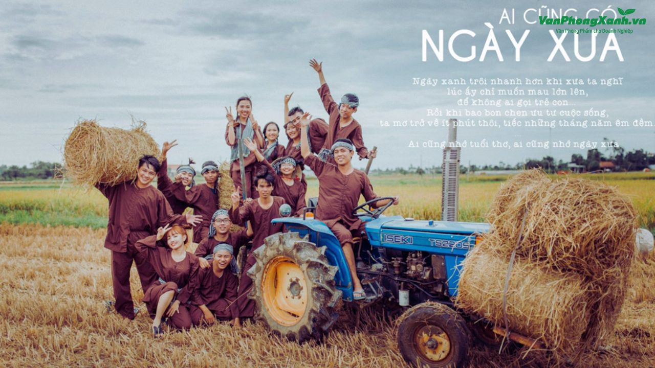 Top địa điểm chụp ảnh kỷ yếu tại Bình Dương