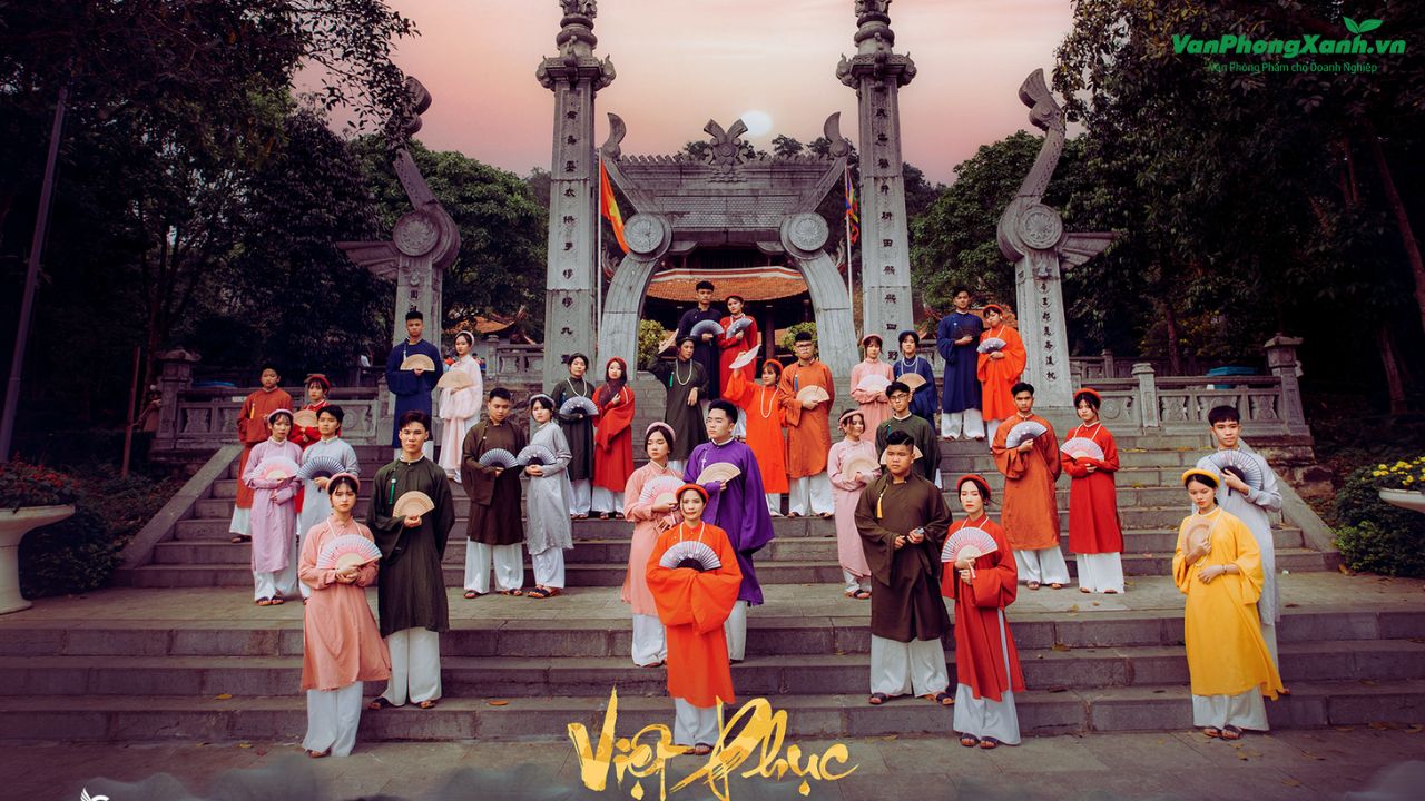 Danh sách địa điểm du lịch và chụp ảnh kỷ yếu tại Vĩnh Phúc siêu đẹp Danh sách địa điểm du lịch và chụp ảnh kỷ yếu tại Vĩnh Phúc siêu đẹp