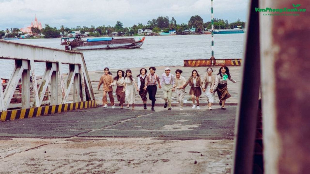 Top địa điểm chụp kỷ yếu tại Nghệ An