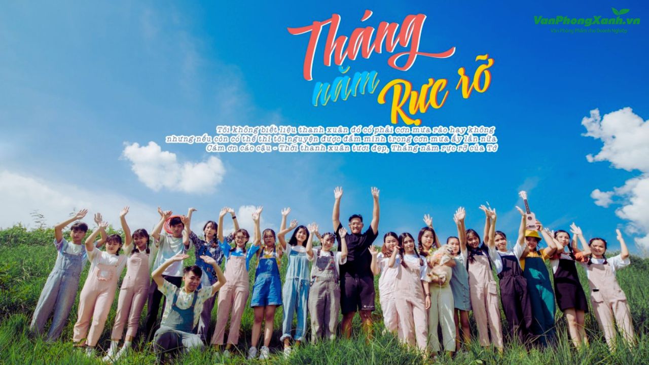 Top địa điểm chụp kỷ yếu tại Đồng Nai