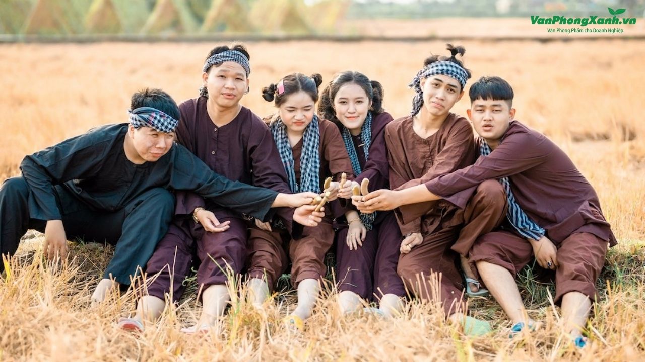 Top địa điểm chụp ảnh kỷ yếu đẹp nhất Long An