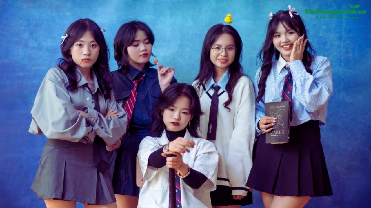 Top địa điểm chụp ảnh kỷ yếu đẹp tại An Giang