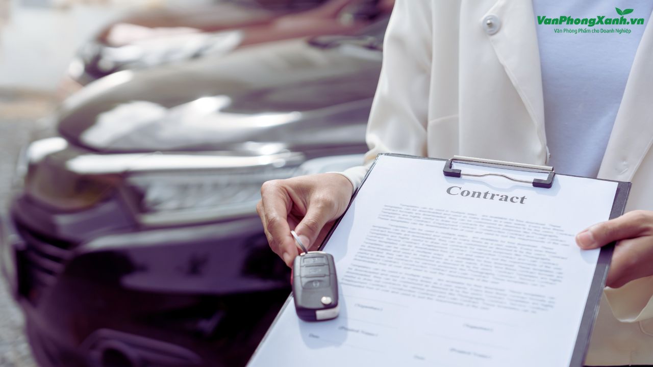Hướng dẫn soạn hợp đồng thuê xe du lịch đúng quy định, tránh rủi ro Hướng dẫn soạn hợp đồng thuê xe du lịch đúng quy định, tránh rủi ro