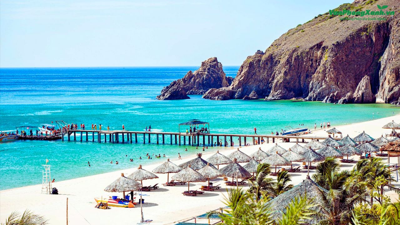 Kỳ Co – Eo Gió – Tuyệt tác thiên nhiên ven biển Kỳ Co – Eo Gió – Tuyệt tác thiên nhiên ven biển