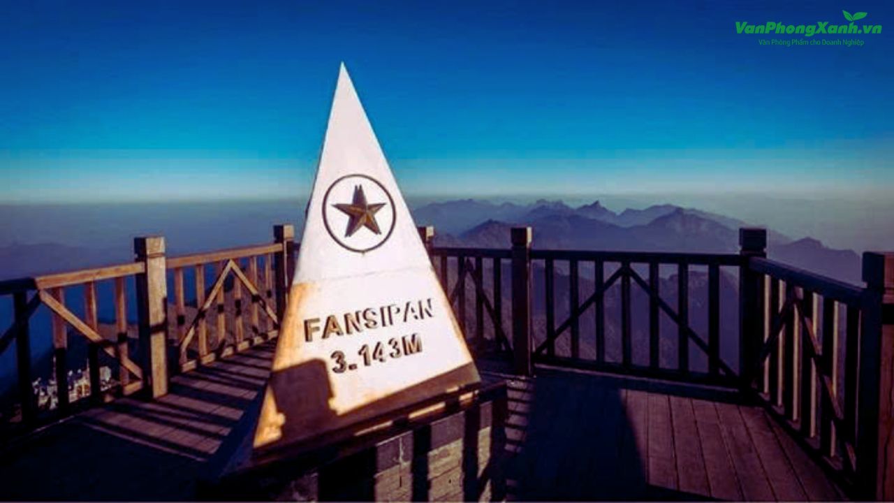 Đỉnh Fansipan