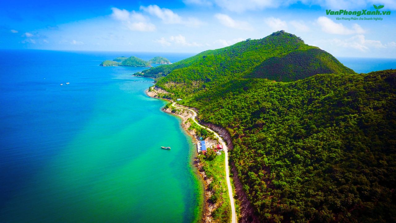 Quần đảo Nam Du – Vẻ đẹp hoang sơ giữa biển khơi