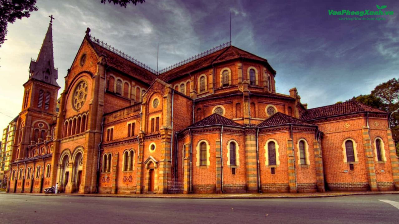 Nhà thờ Đức Bà Sài Gòn Nhà thờ Đức Bà Sài Gòn