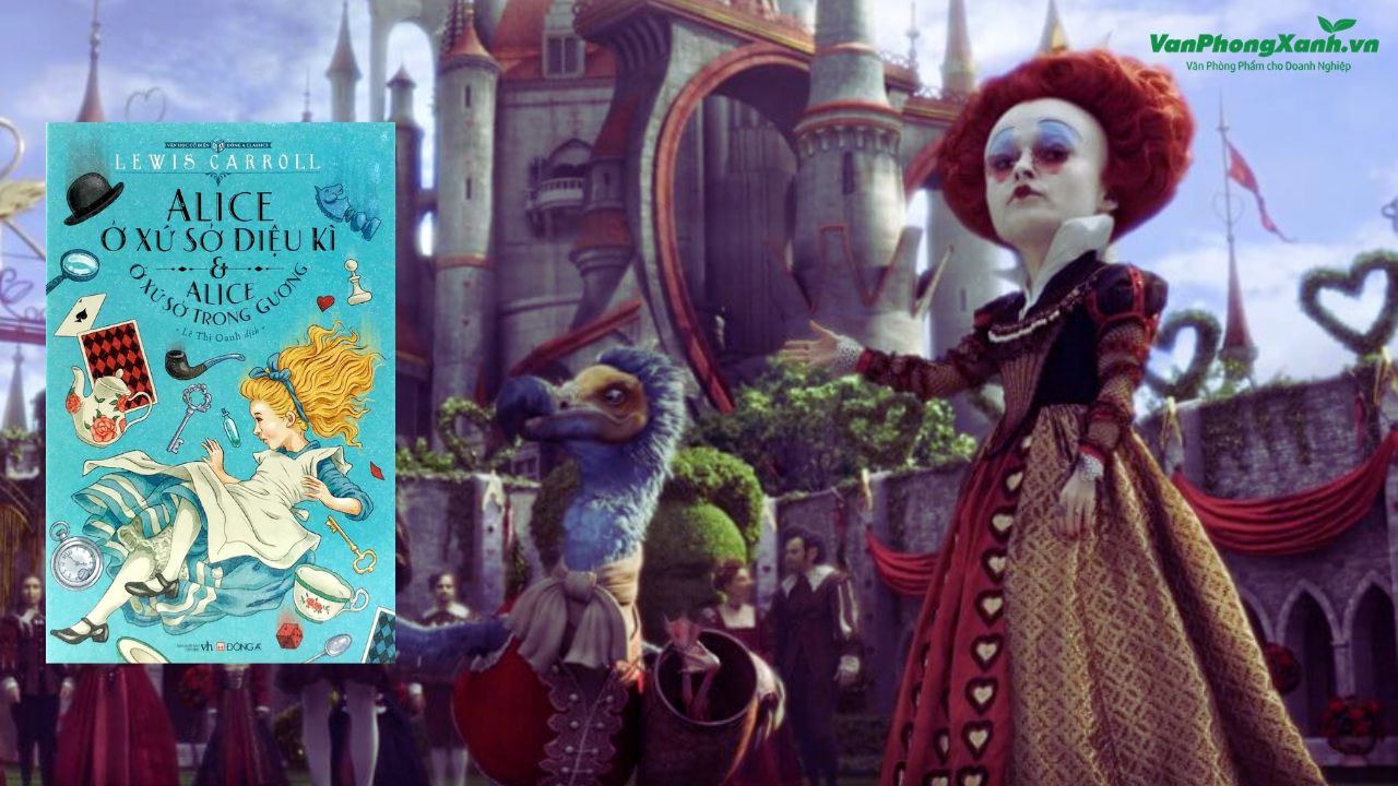 Wonderland – Thế giới đảo ngược của lý trí