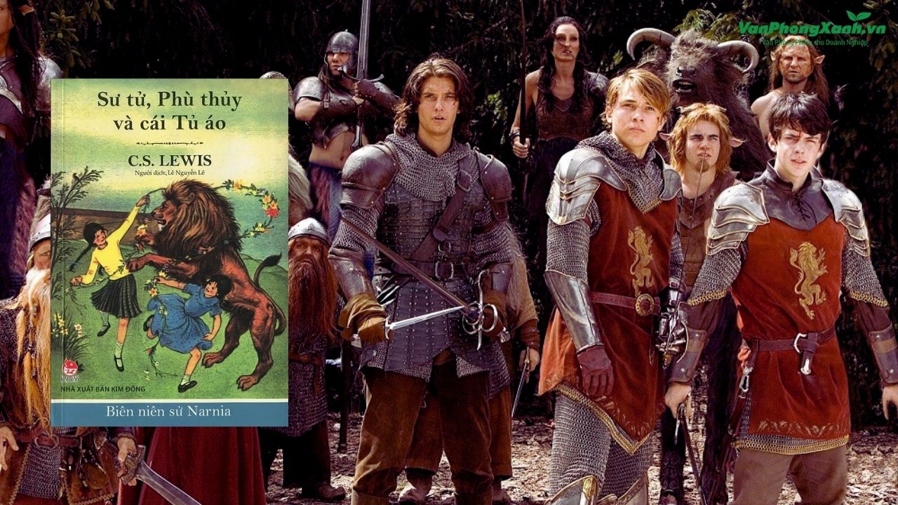 Narnia – Thế giới huyền thoại giàu tính biểu tượng