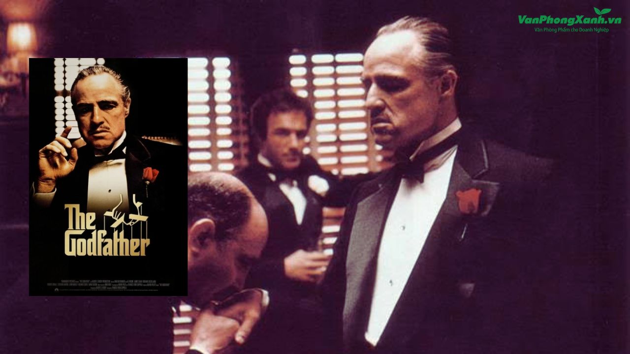 Don Vito Corleone – Hình mẫu quyền lực cổ điển