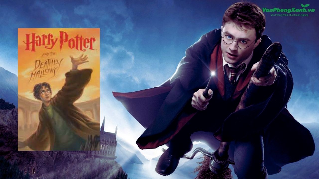 Hogwarts – Không gian của tri thức và thử thách