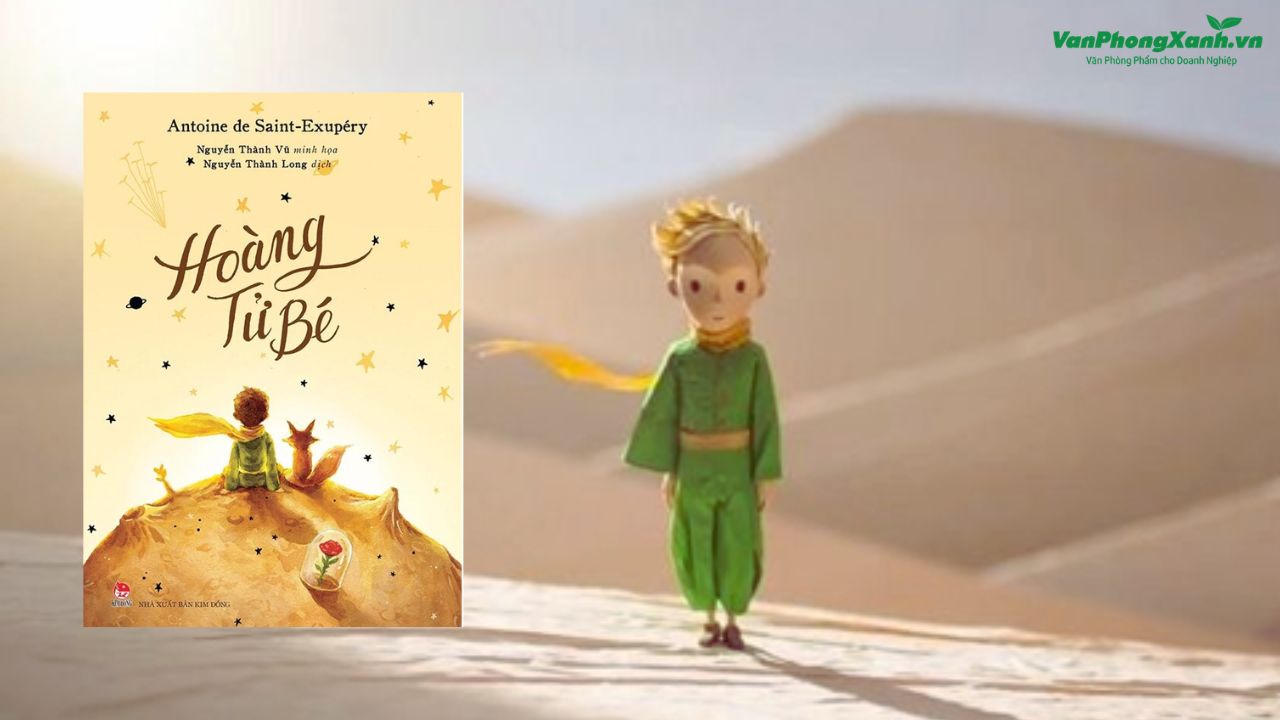 Hành trình qua các tiểu hành tinh – Bức tranh biếm họa người lớn