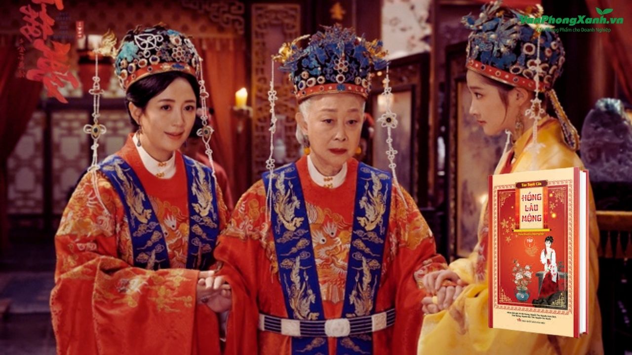 Review nhân vật – Những linh hồn bị giam trong lễ giáo Review nhân vật – Những linh hồn bị giam trong lễ giáo