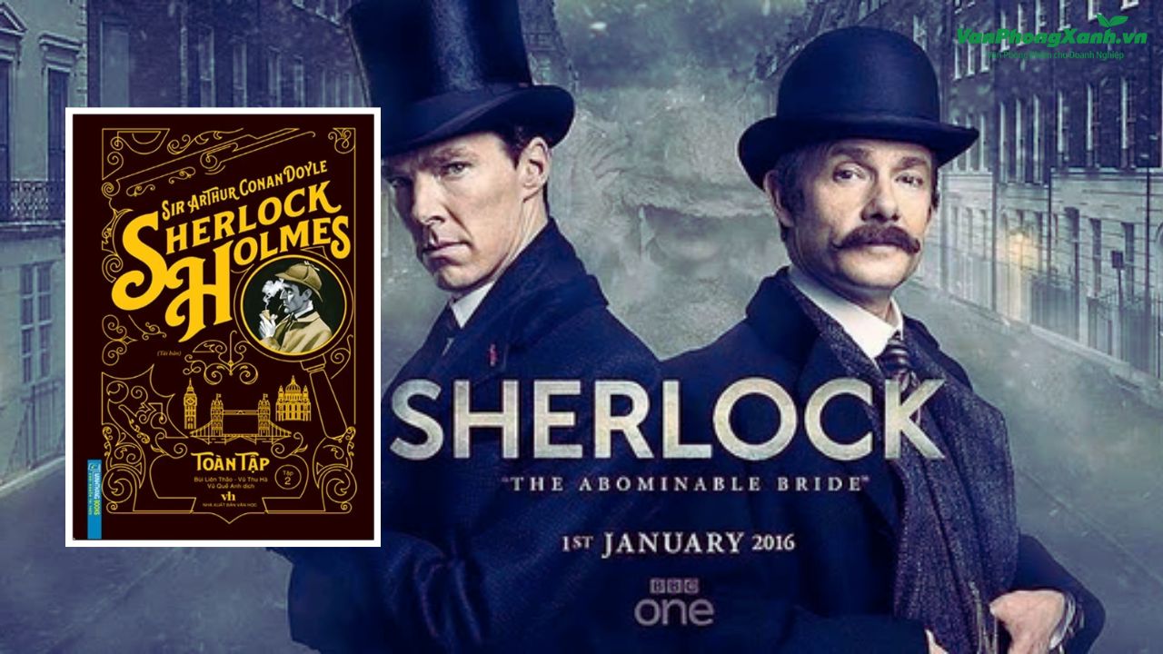 Bác sĩ Watson – Người kể chuyện và điểm cân bằng nhân văn Bác sĩ Watson – Người kể chuyện và điểm cân bằng nhân văn