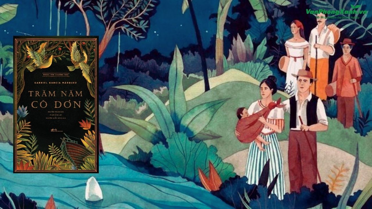 Gia tộc Buendía – Vòng lặp số phận không lối thoát