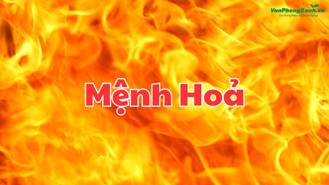 Quy luật tương sinh – tương khắc của mệnh Hỏa Quy luật tương sinh – tương khắc của mệnh Hỏa