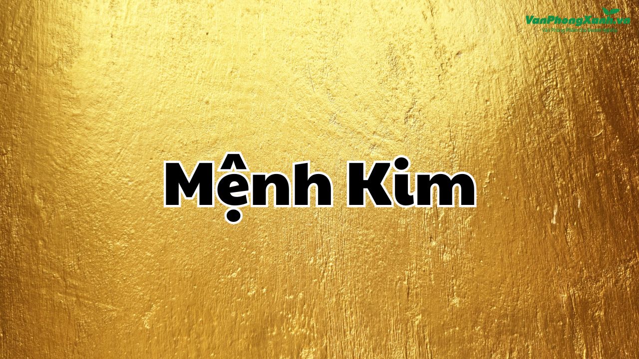 Mệnh Kim hợp gì để phát tài? Nhiều người dùng sai mà không biết Mệnh Kim hợp gì để phát tài? Nhiều người dùng sai mà không biết