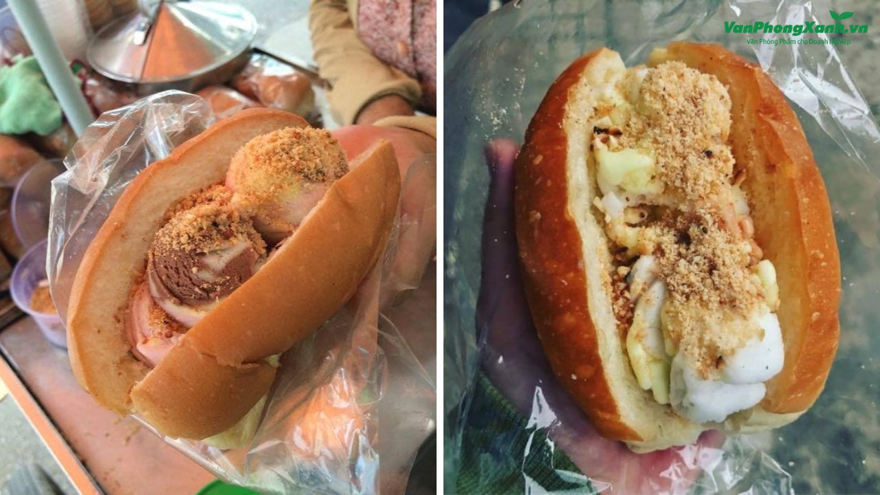 NGUỒN GỐC VÀ SỰ LAN TỎA CỦA BÁNH MỲ KEM NGUỒN GỐC VÀ SỰ LAN TỎA CỦA BÁNH MỲ KEM