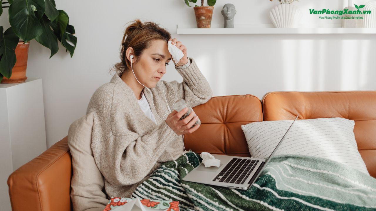 Mẹo nhanh phục hồi và khỏi bệnh khi bị ốm