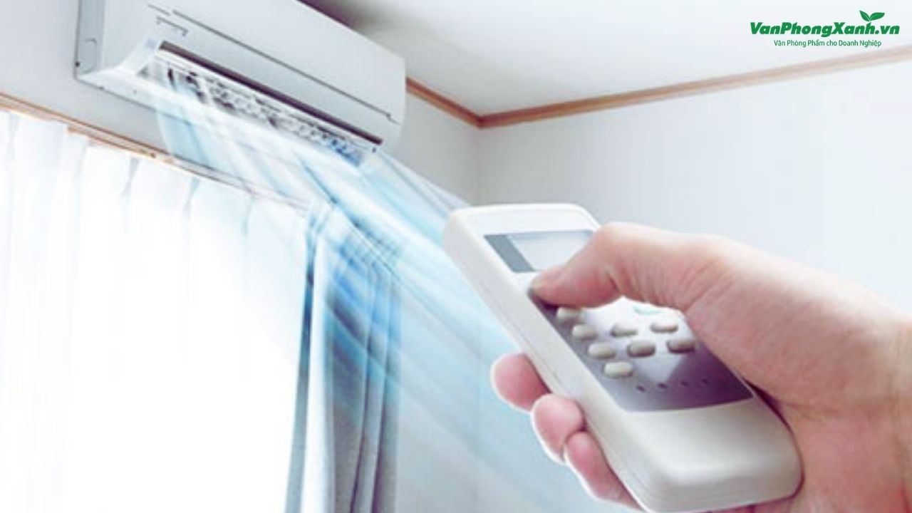 MẸO TIẾT KIỆM ĐIỆN KHI DÙNG ĐIỀU HOÀ