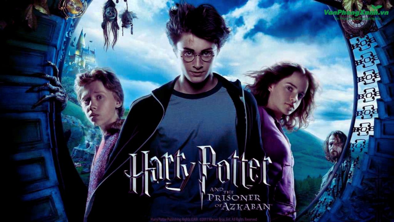 Harry Potter Harry Potter