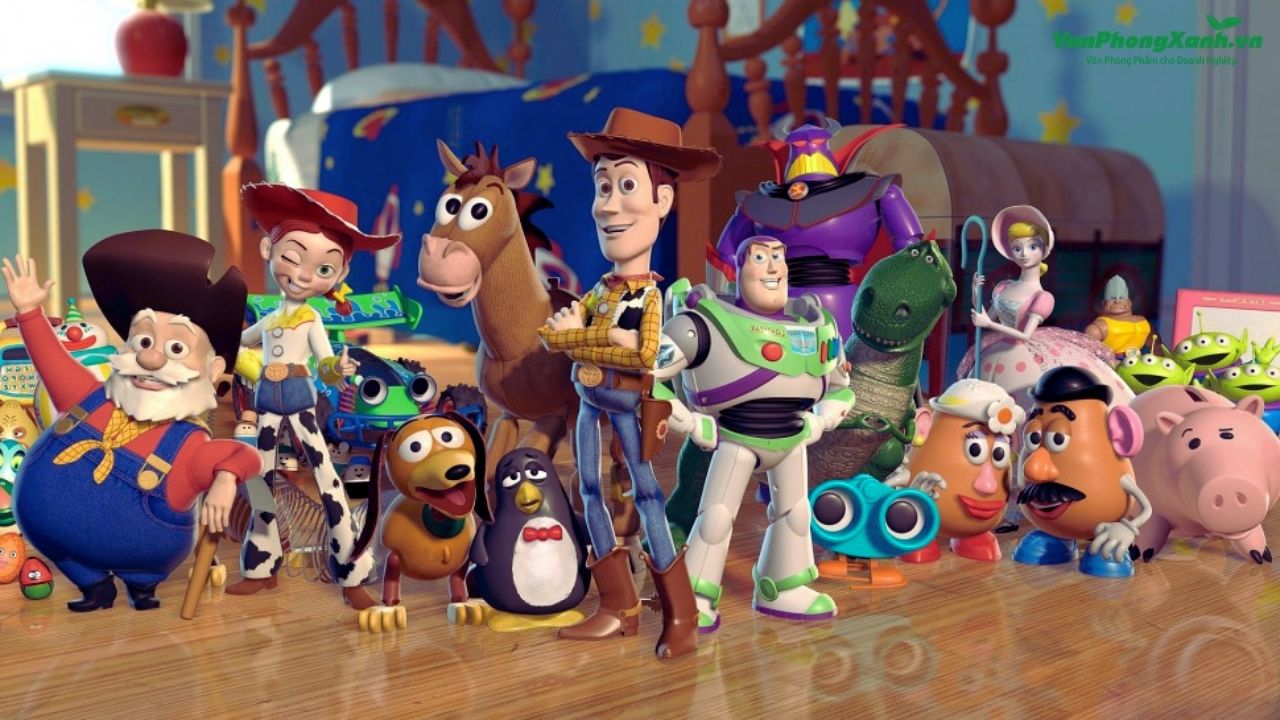 Toy Story Toy Story