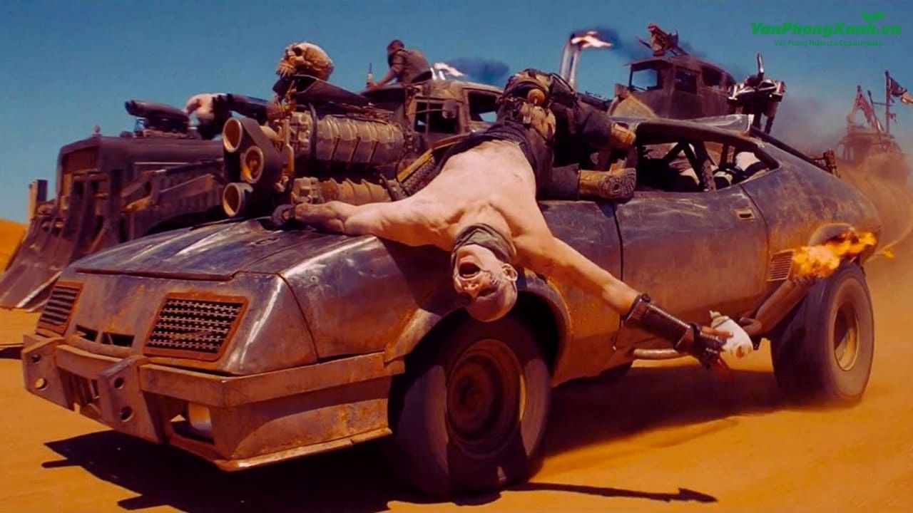 Mad Max: Fury Road