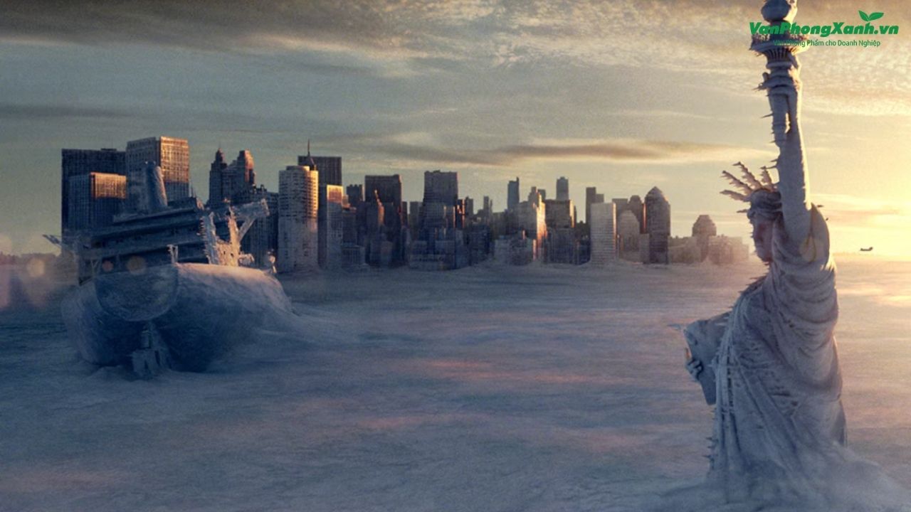 The Day After Tomorrow