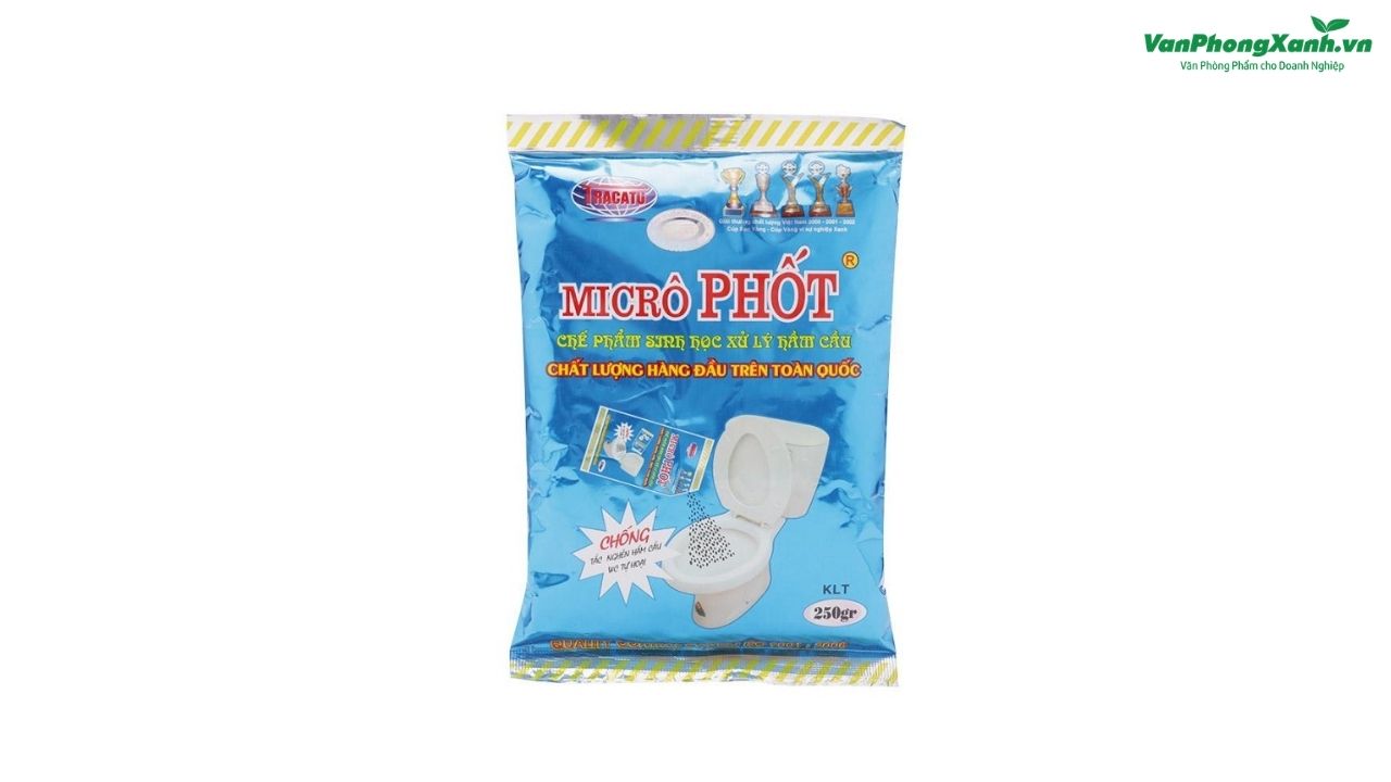Bột đổ bể phốt có hiệu quả không? Review khả năng xử lý mùi hôi Bột đổ bể phốt có hiệu quả không? Review khả năng xử lý mùi hôi