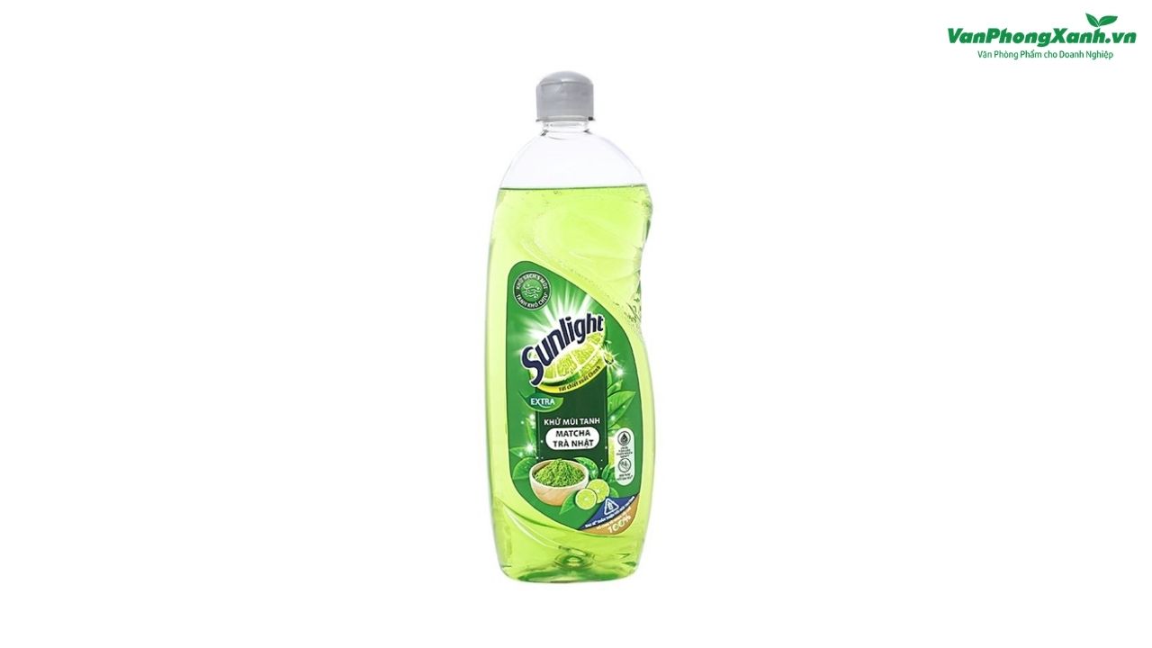 Nước rửa chén Sunlight có tốt không? Review khả năng làm sạch và khử mùi Nước rửa chén Sunlight có tốt không? Review khả năng làm sạch và khử mùi