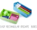 XẾP HÌNH ORIGAMI
