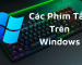52 phím tắt tin học giúp thao tác nhanh hơn với máy tính