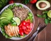 Chế độ ăn eat clean cực đỉnh cho dân văn phòng